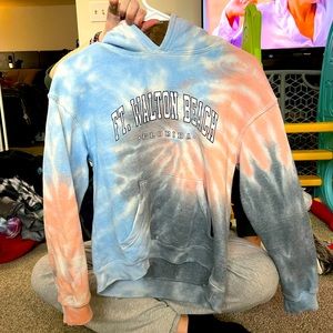 Ft. Walton Beach Hoodie. Good condition only worn at beach.